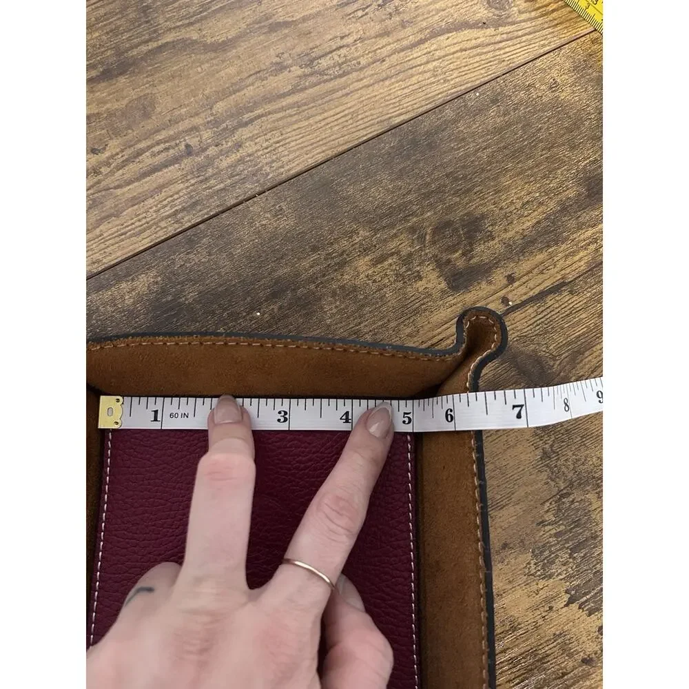 DO NOT BUY Leather tray